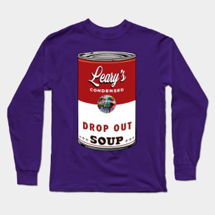 Learys Soup Long Sleeve T-Shirt